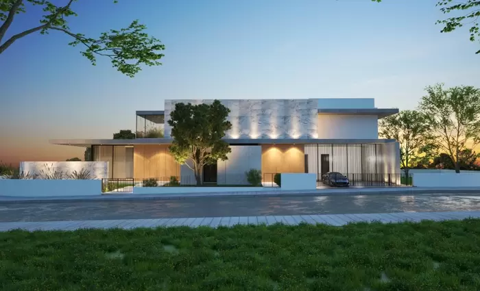 The Oak Residence από την Photos Photiades Homes