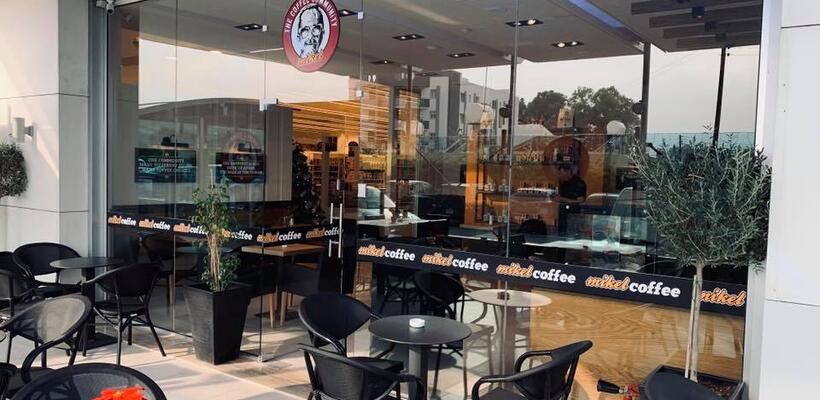 Νέα καφετέρια Mikel στην πρωτεύουσα