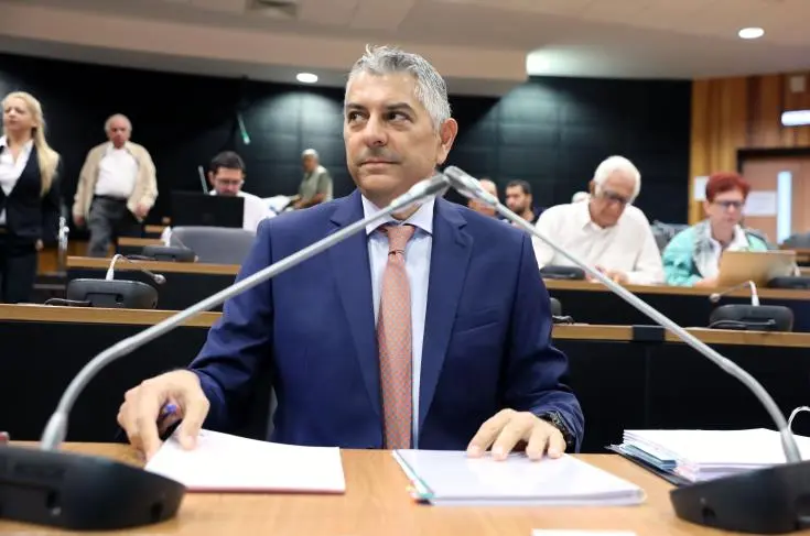 Ν. Χατζηγιάννης: Δύο πειθαρχικές διαδικασίες εναντίον του