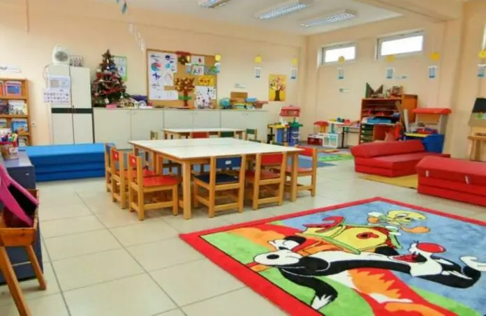 Κλειστά σήμερα τα ιδιωτικά νηπιαγωγεία
