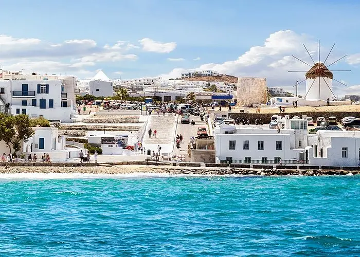 Ποια ελληνικά νησιά παίρνουν «χρυσό μετάλλιο» στη μείωση της ανεργίας στην Ευρώπη