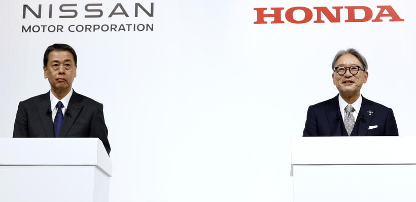 Ποιοι οι λόγοι και οι στόχοι της συγχώνευσης Honda - Nissan