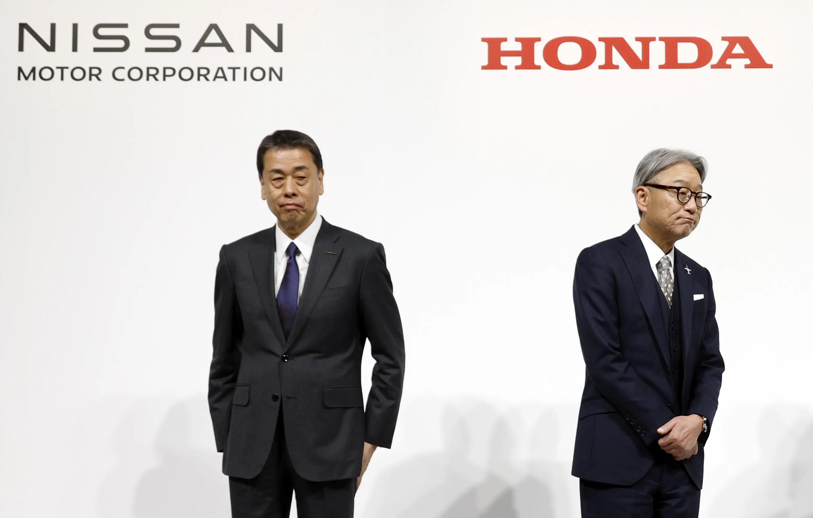 Nissan και Honda επισημοποίησαν το ναυάγιο του σχεδίου συγχώνευσής τους