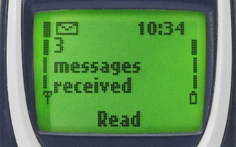 «Καλά Χριστούγεννα»: 30 χρόνια από το πρώτο SMS