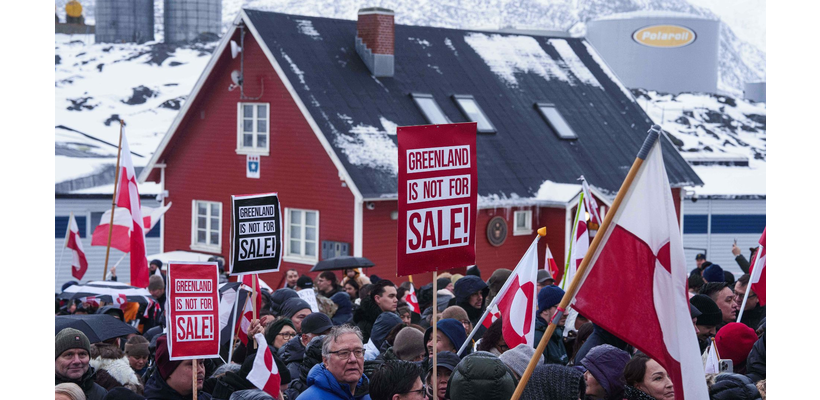 Δασμοί, ΝΑΤΟ και η νέα δοκιμασία στις σχέσεις ΗΠΑ–ΕΕ με επίκεντρο τη Γροιλανδία