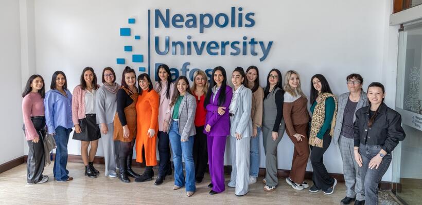 Πανεπιστήμιο Νεάπολις Πάφος: Η παγκόσμια ημέρα της γυναίκας – Οι αναφορές των ακαδημαϊκών του