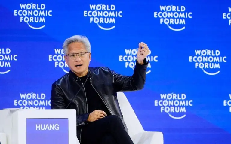 CEO Nvidia: Η έκρηξη της AI θα δημιουργήσει εξαψήφιους μισθούς