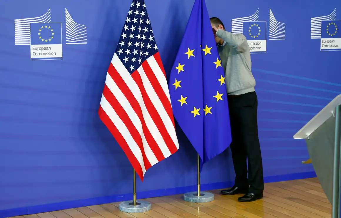 Σχέδιο εμπορικής συμφωνίας ΕΕ–ΗΠΑ: Τι αλλάζει στην πρόταση των Βρυξελλών
