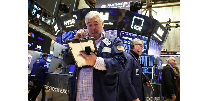 Wall Street: Ανάκαμψη με ώθηση από Βitcoin και τεχνολογία ενόψει της συνεδρίασης της Fed