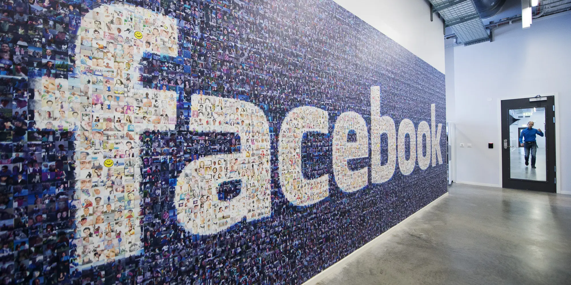 Το Facebook προσλαμβάνει 1.000 άτομα στο Λονδίνο