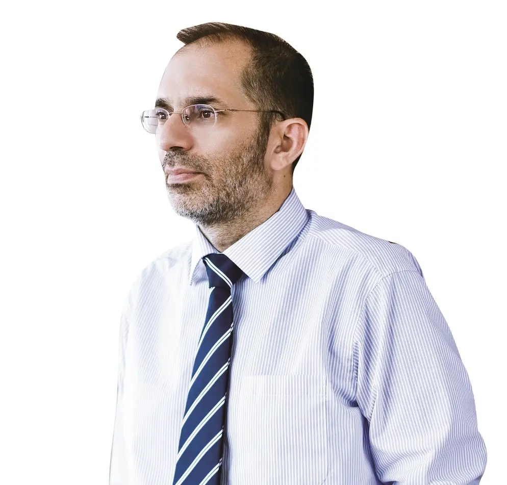 23. Οδυσσέας Μιχαηλίδης, Γενικός Ελεγκτής Κυπριακής Δημοκρατίας