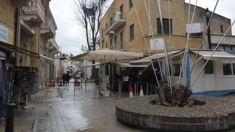 Ε.Ε.: Κέντρο πληροφόρησης και στήριξης για εμπόριο Ε/Κ - Τ/Κ