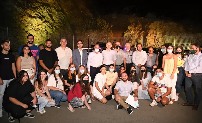 Δωρεά €320,000 για τις πυρόπληκτες περιοχές της Κύπρου