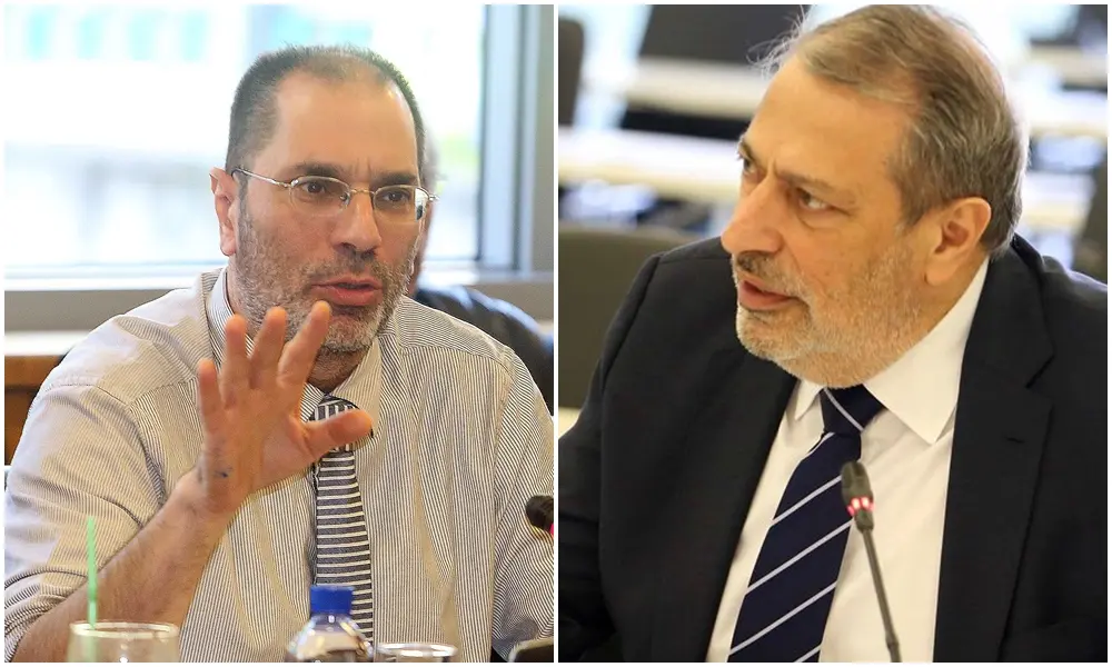 Ξέσπασε ο 