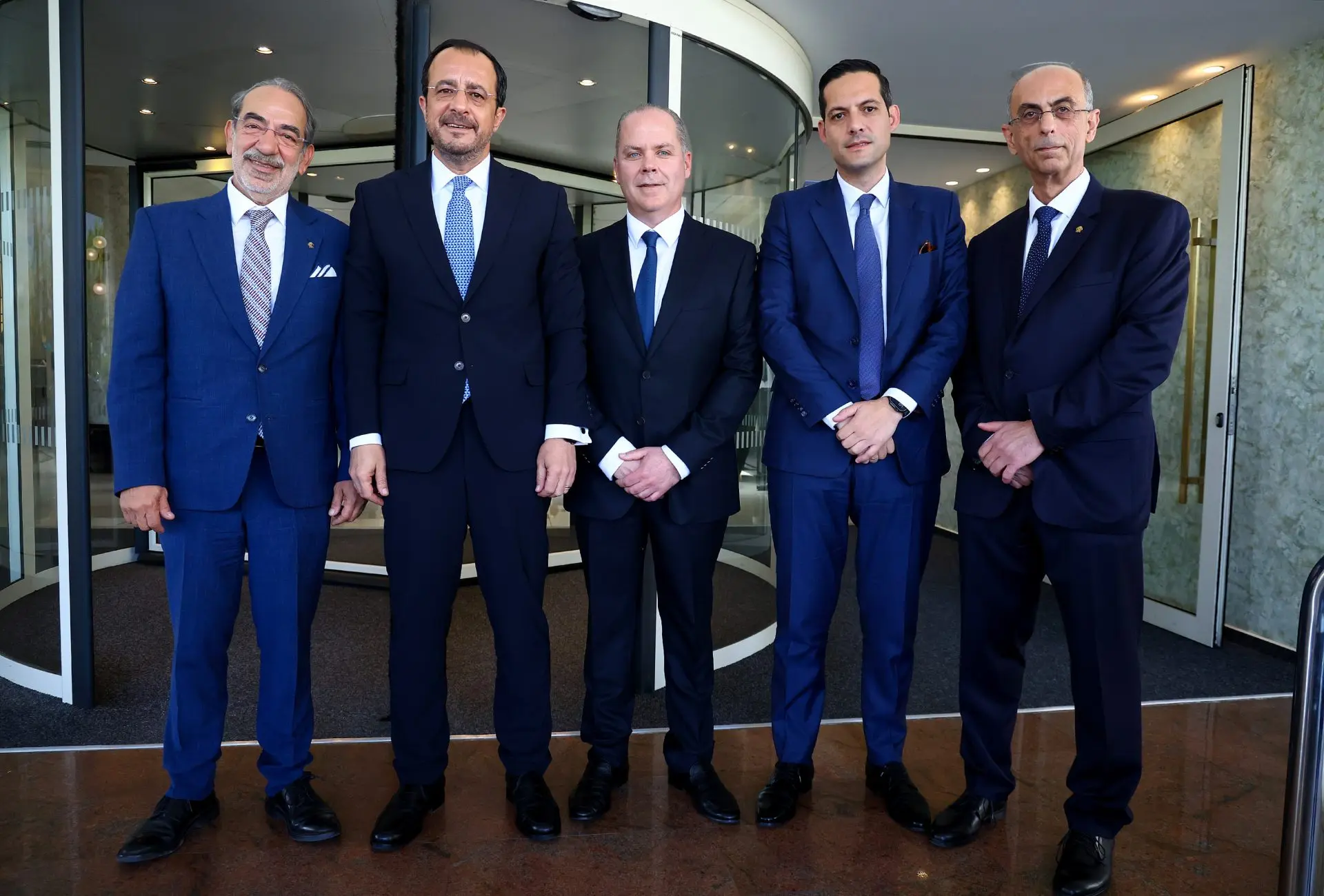 Ποια είναι τα 3Α του νέου προέδρου της ΟΕΒ και ποια παύση ζήτησε ο απερχόμενος
