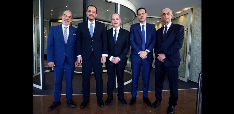 Ποια είναι τα 3Α του νέου προέδρου της ΟΕΒ και ποια παύση ζήτησε ο απερχόμενος