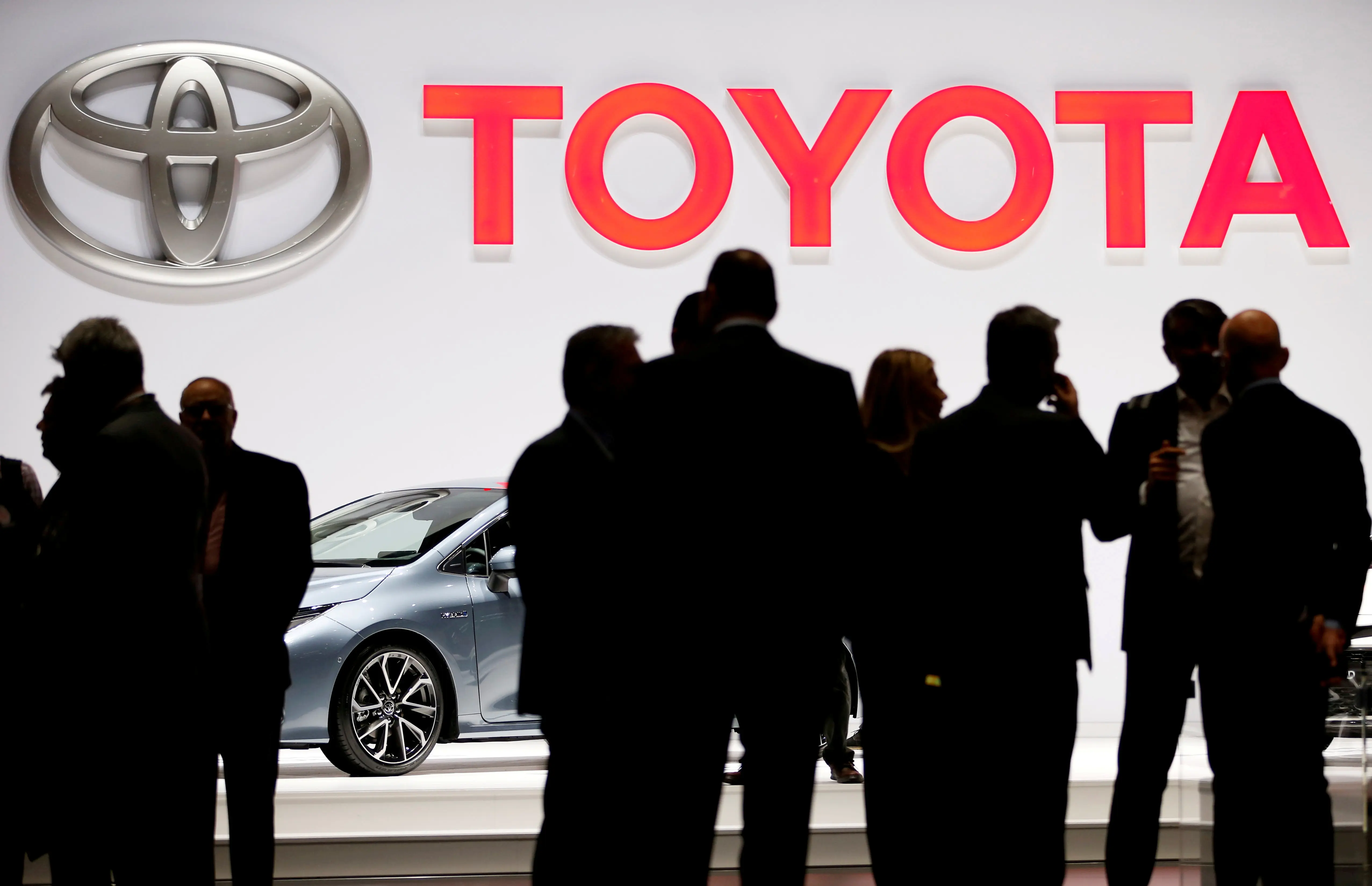 Πωλήσεις ρεκόρ για την Toyota – «Άλμα» 227% στα ηλεκτρικά οχήματα