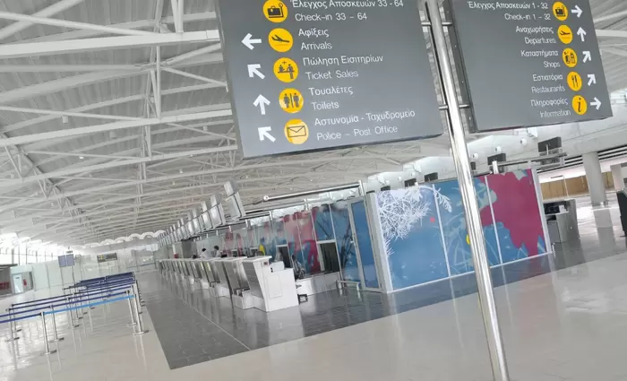 Πώς θα είναι τα κυπριακά αεροδρόμια μετά το άνοιγμα;