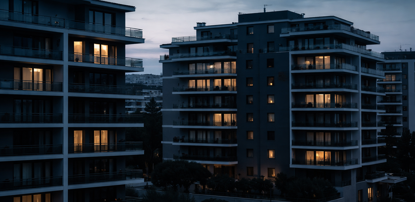 Η στεγαστική εξίσωση δεν λύνεται απλά με περισσότερα σπίτια