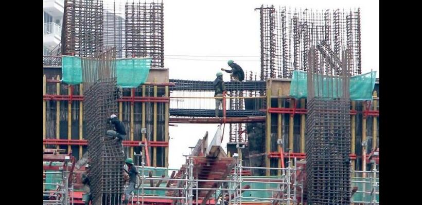 Άδειες οικοδομής: Μεγάλη μείωση και τον Αύγουστο λόγω ΕΟΑ και «Ιππόδαμου»