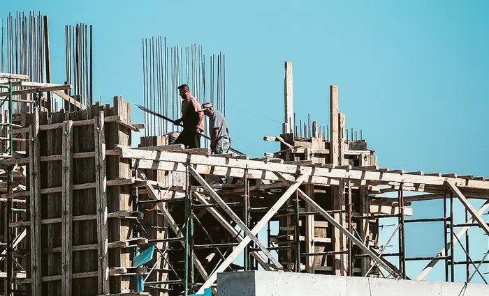 Ετήσια μείωση 6% στις άδειες οικοδομής -  Αύξηση σε αξία και εμβαδόν το 11μηνο 2023