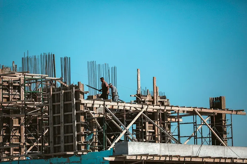Μειωμένες οι τιμές στα κατασκευαστικά υλικά τον Αύγουστο σε σχέση με πέρυσι