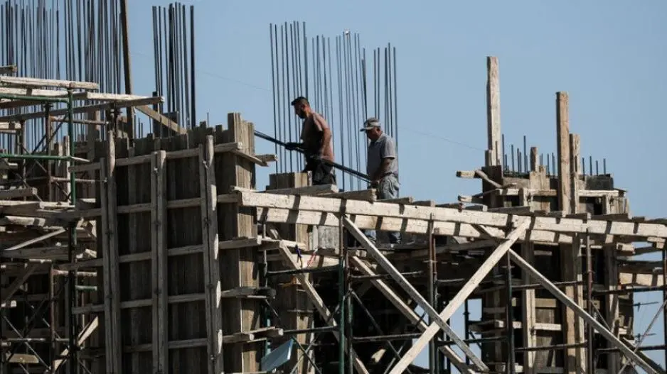 Νέα υποχώρηση στις άδειες οικοδομής τον Σεπτέμβριο