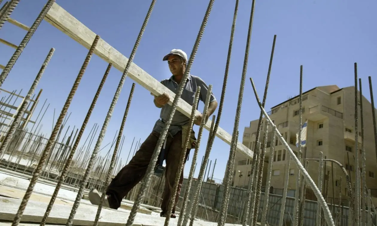 Αύξηση 38,1% στην αξία των αδειών οικοδομής το δεκάμηνο