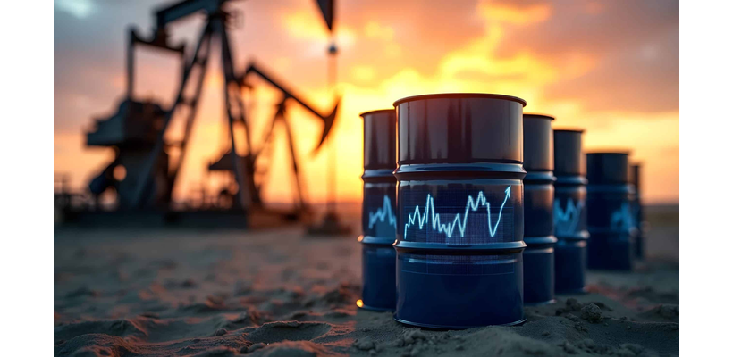 Πετρέλαιο: Εβδομαδιαία άνοδος στις τιμές, με το βλέμμα στους κινδύνους για την προσφορά