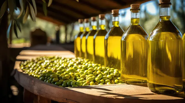 Ρεκόρ σε απάτες με ελαιόλαδο, βαφτίζουν «παρθένο» μίξεις με... ορυκτέλαια
