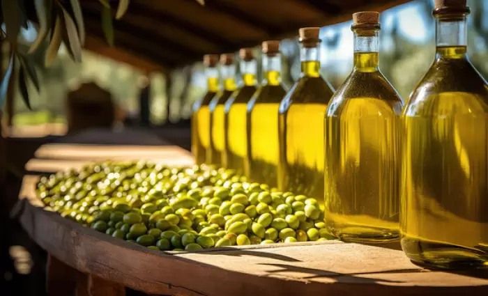 Ρεκόρ σε απάτες με ελαιόλαδο, βαφτίζουν «παρθένο» μίξεις με... ορυκτέλαια