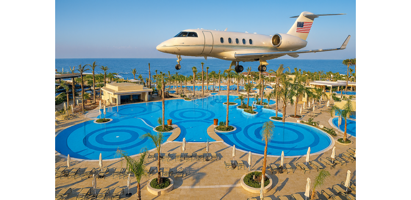 Το Olympic Lagoon περνά σε αμερικανικά χέρια - Ολοκληρώθηκε το deal στην Πάφο