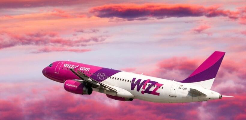 Εκπτώσεις από τη Wizz Air μόνο για σήμερα