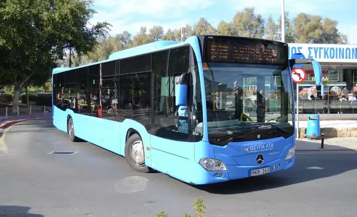 Νέα 35 ηλεκτρικά λεωφορεία για τη Λεμεσό