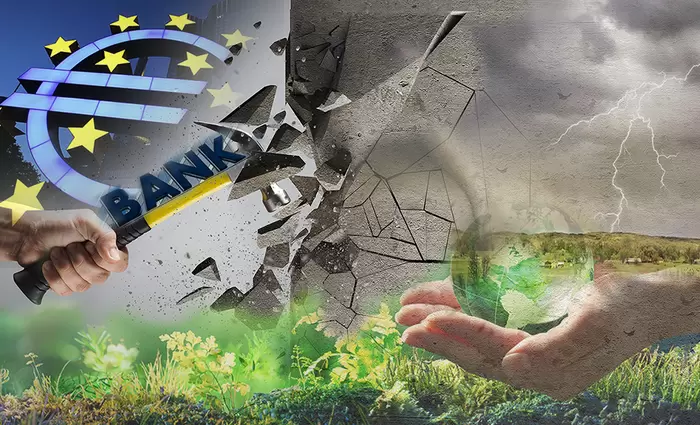 Πυρά τραπεζών κατά ΕΚΤ – «Βαρίδι» για τον ανταγωνισμό τα κριτήρια ESG