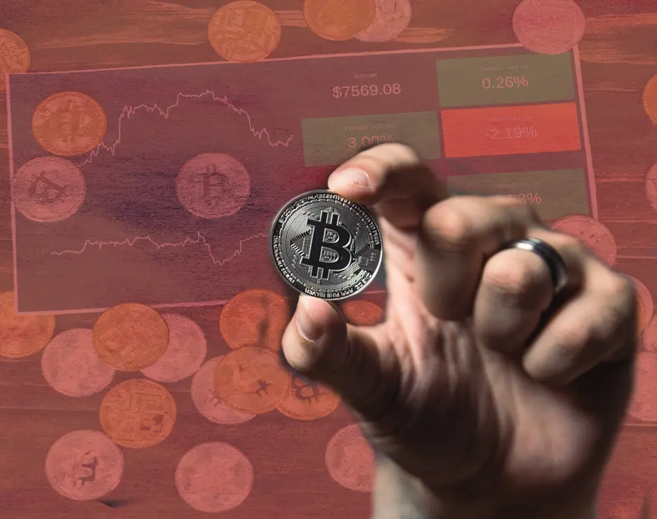 Το νέο επεισόδιο Ισραήλ - Ιράν «γκρέμισε» το Bitcoin κάτω από τα $60.000