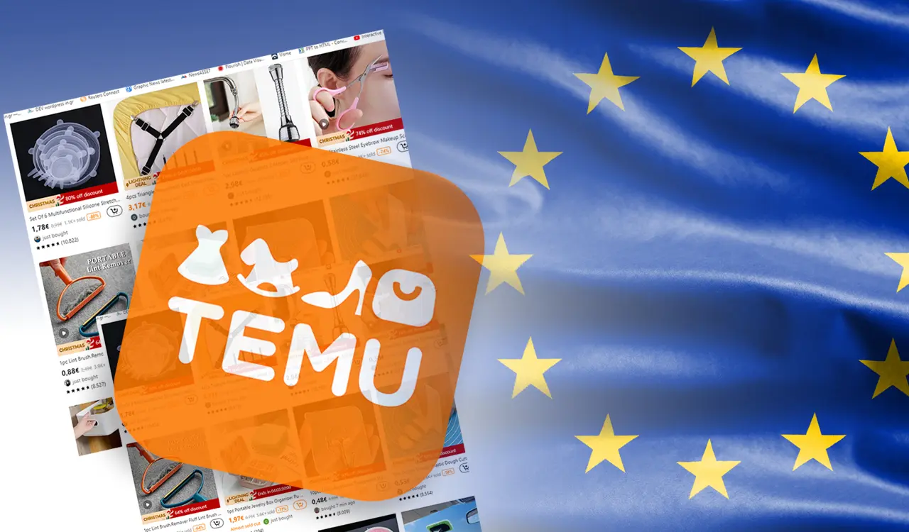 Έρχεται ευρωπαϊκός φόρος στα έσοδα Shein και Temu;