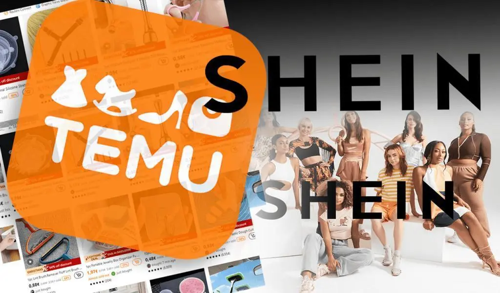 Στο μικροσκόπιο Shein - Temu για κλοπή πνευματικής ιδιοκτησίας