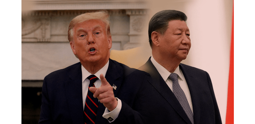 Η Βενεζουέλα, το νέο δόγμα Τραμπ και το μήνυμα στον Σι