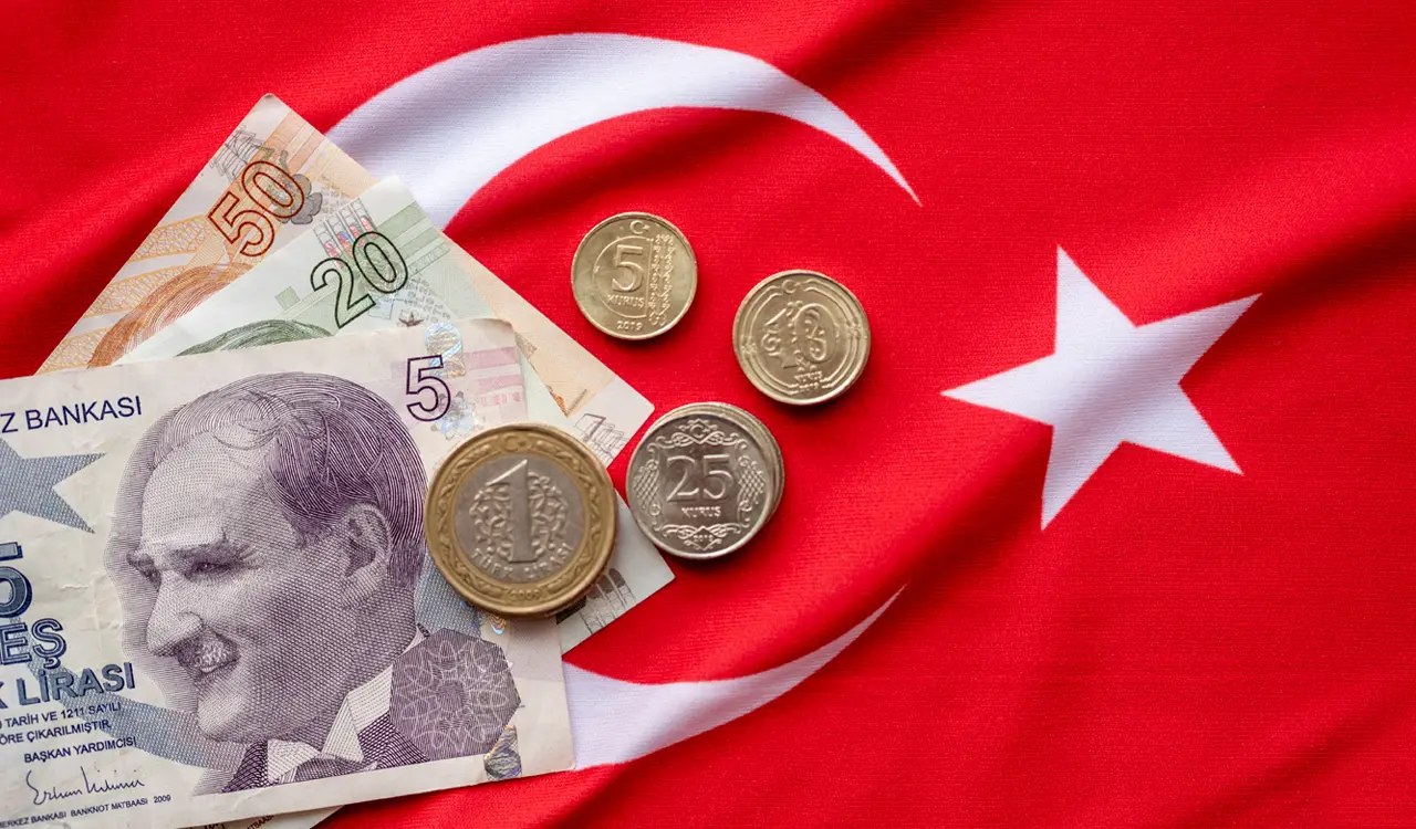 Τουρκία: Αιφνιδιαστική αύξηση του επιτοκίου στο 46% από την κεντρική τράπεζα