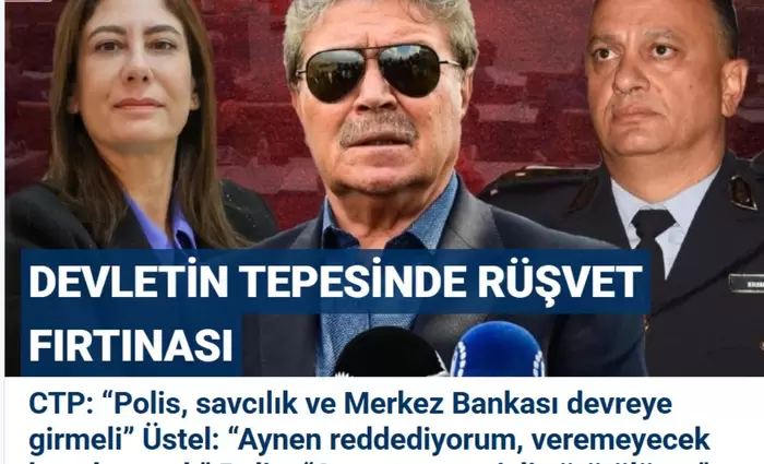 Καταγγελίες για διαφθορά και ξέπλυμα κατά Ουστέλ και του γιου του