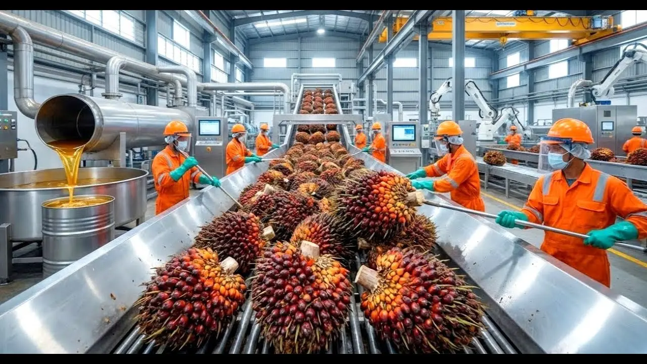 Σε χαμηλό δύο εβδομάδων το φοινικέλαιο λόγω Μαλαισίας