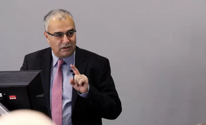 Ο Πανίκος Δημητριάδης ενώπιον της Ερευνητικής Επιτροπής για την ΣΚΤ