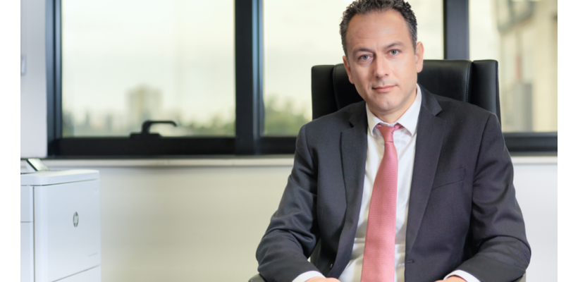 Πανίκος Νικολάου μέχρι το 2026 στο τιμόνι της Τράπεζας Κύπρου