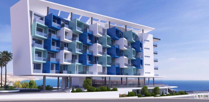 Νέο 3άστερο ξενοδοχείο στον Πρωταρά (pics)