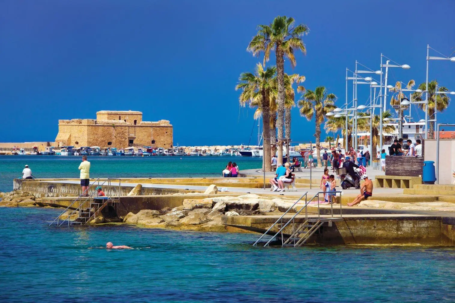 Συμμετοχή ΕΤΑΠ σε διεθνείς εκθέσεις και σειρά δράσεων για τουρισμό