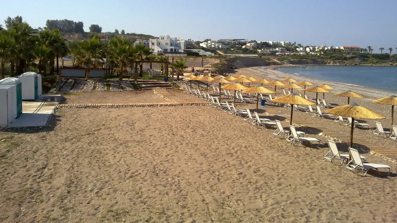 Σημαντικά έσοδα στην Κισσόνεργα - Οι λουόμενοι άφησαν €195.000 φέτος