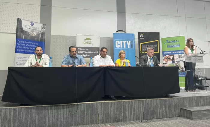 Freshers Fair 2025 – Για όλους όσοι ξεκινούν σπουδές στο Ηνωμένο Βασίλειο