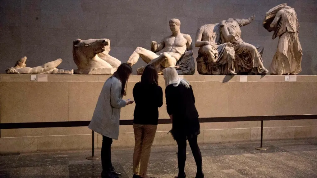 Ιστορική η επιστροφή των θραυσμάτων του Παρθενώνα από το Βατικανό