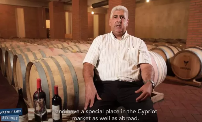 HΒ Partnership Stories: H Vasilikon Winery και ο Κάθικας